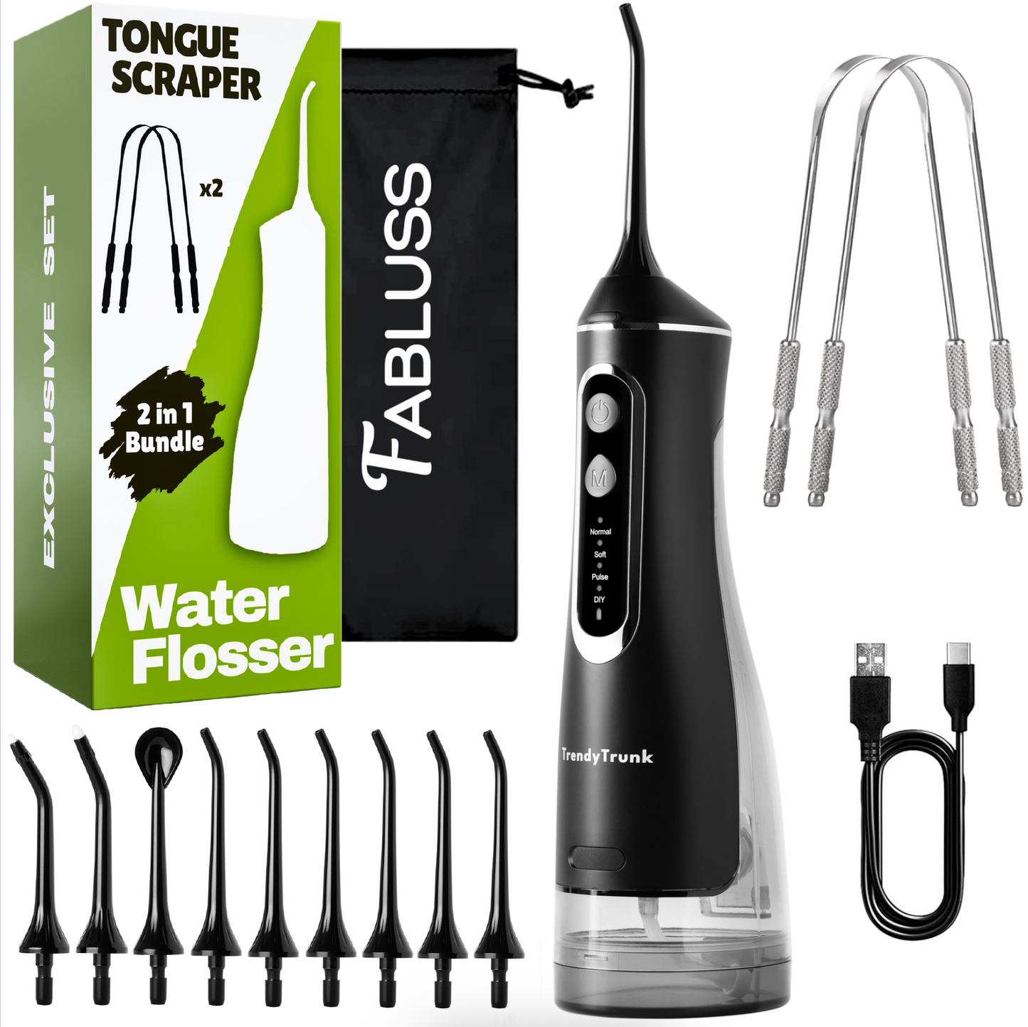 FABLUSS FLOSSER