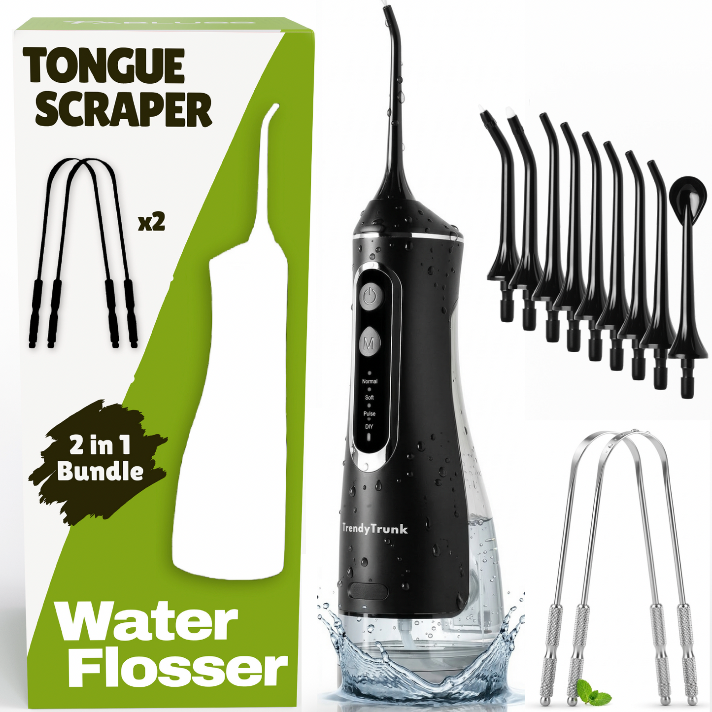 FABLUSS FLOSSER